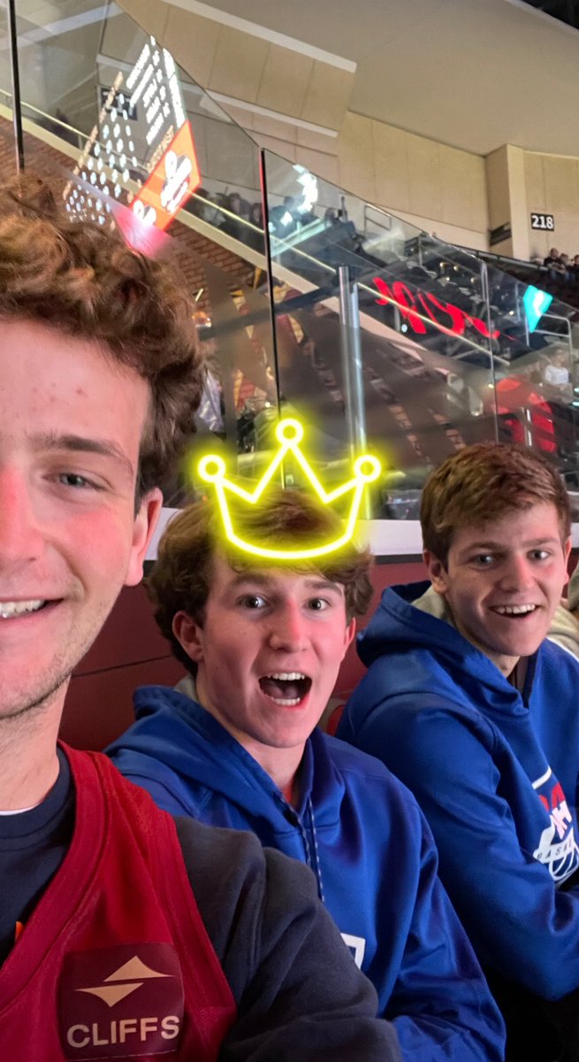 Happy 12th Ryan! Go Cavs! #LetEmKnow