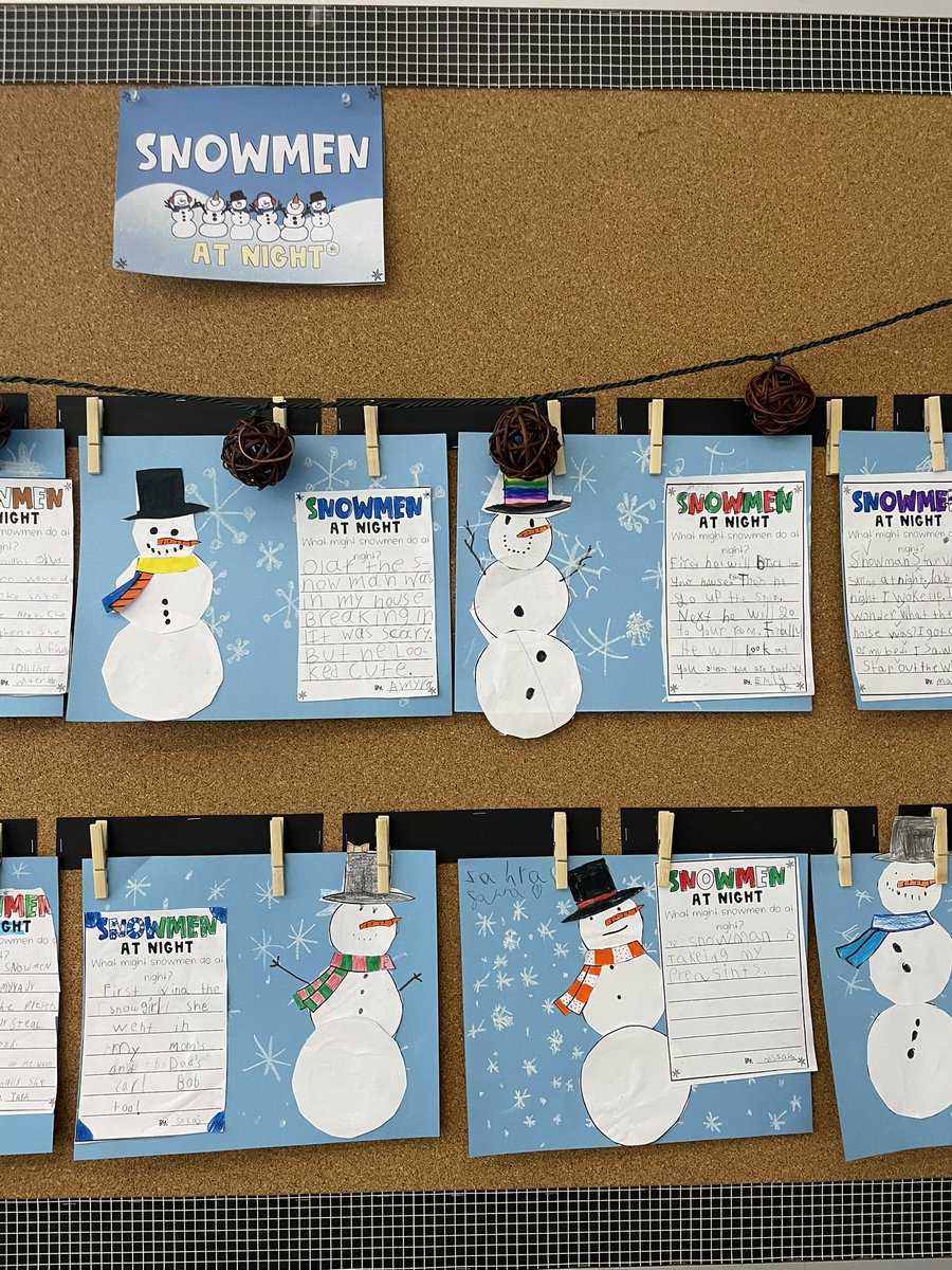 MsBast1's tweet photo. What do you think that snowmen do at night? ☃️ https://t.co/fQAjB8uQ2F