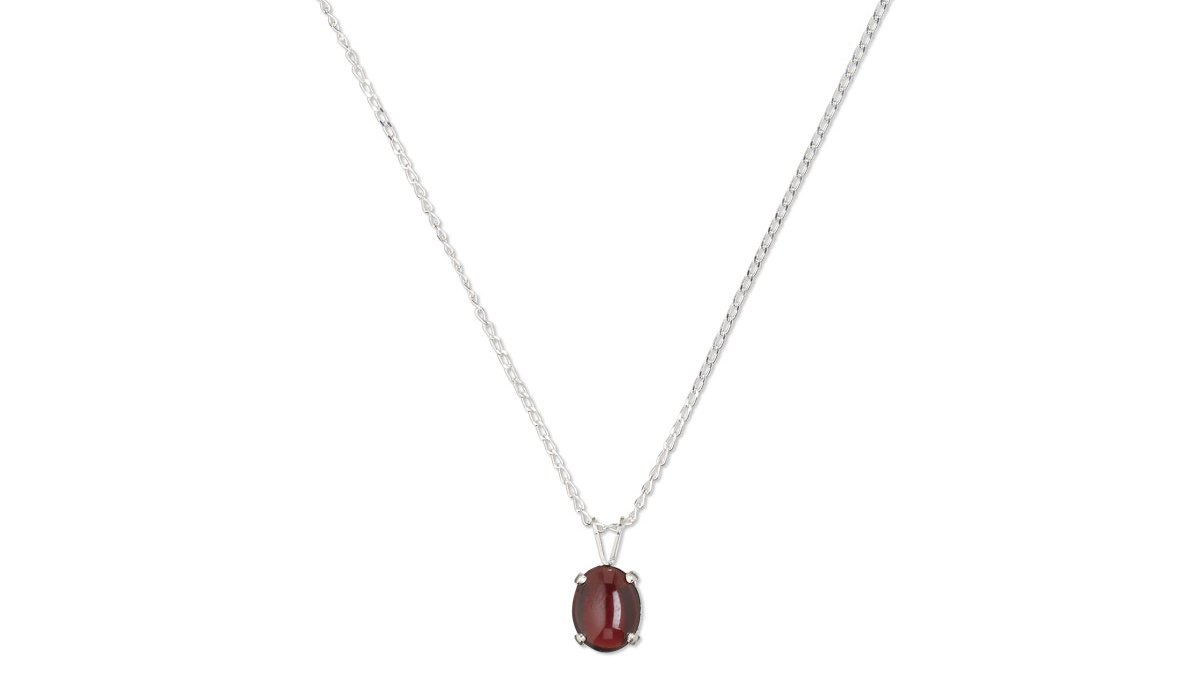 FireMtnGems's tweet photo. Richly hued garnet cabochons paired with silver-tone elements are an easy yet sophisticated addition to jewelry lines. 
#FMGDesign #GarnetJewelry https://t.co/05CTOTo6pi