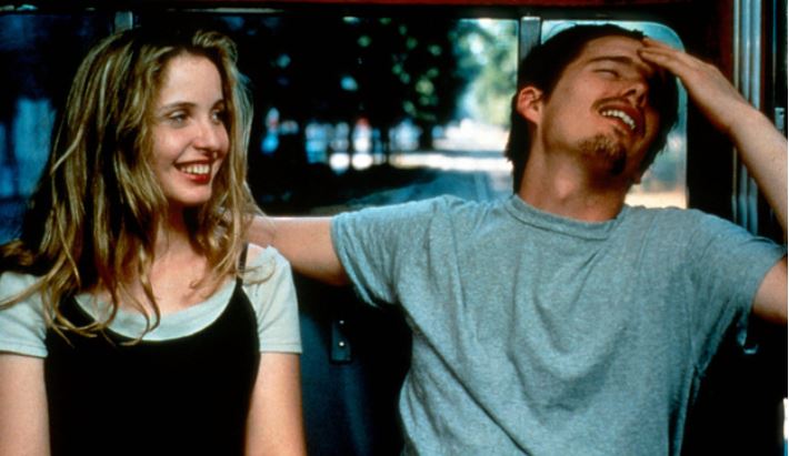 Happy 53rd birthday to the exquisite Julie Delpy. 