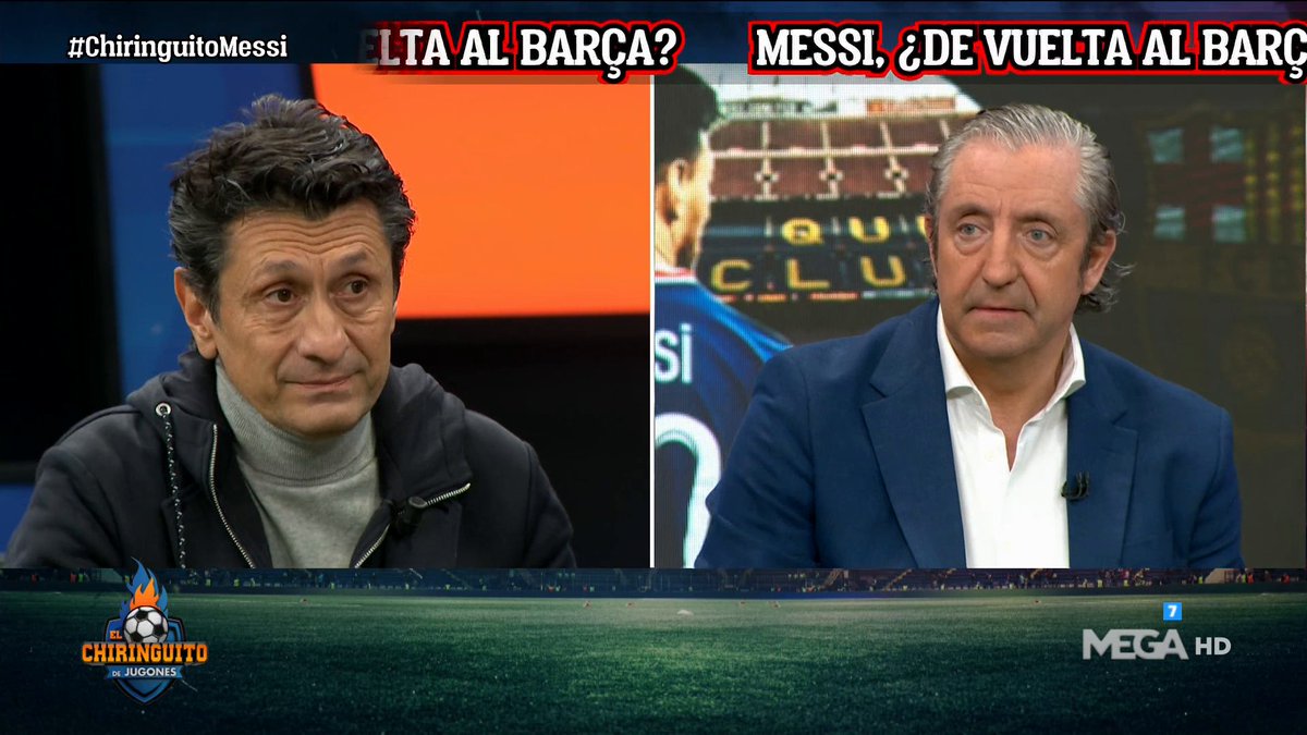 El Chiringuito TV tweet media