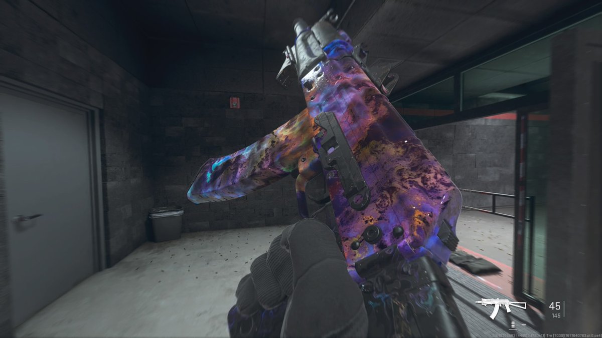 aimbotblock's tweet image. Orion camo ✅
Saved launchers for last and had absolute bot lobbies 😂