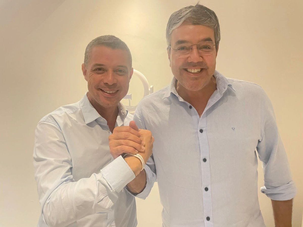 Fala, meu povo! Aos poucos, vamos completando o time q trabalhará pelo desenvolvimento de Sergipe. Convidei o ex-deputado Sérgio Reis p/ assumir a Secretaria Especial de Representação de Sergipe em Brasília, onde bem transita, e atuar pelos interesses do estado na capital federal