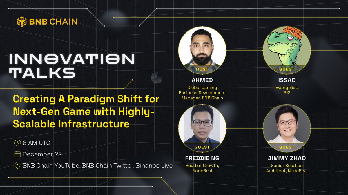 BNB Chain tweet media