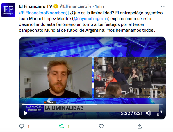 ¿Es esto un triunfo de la antropología? Sólo el tiempo lo dirá