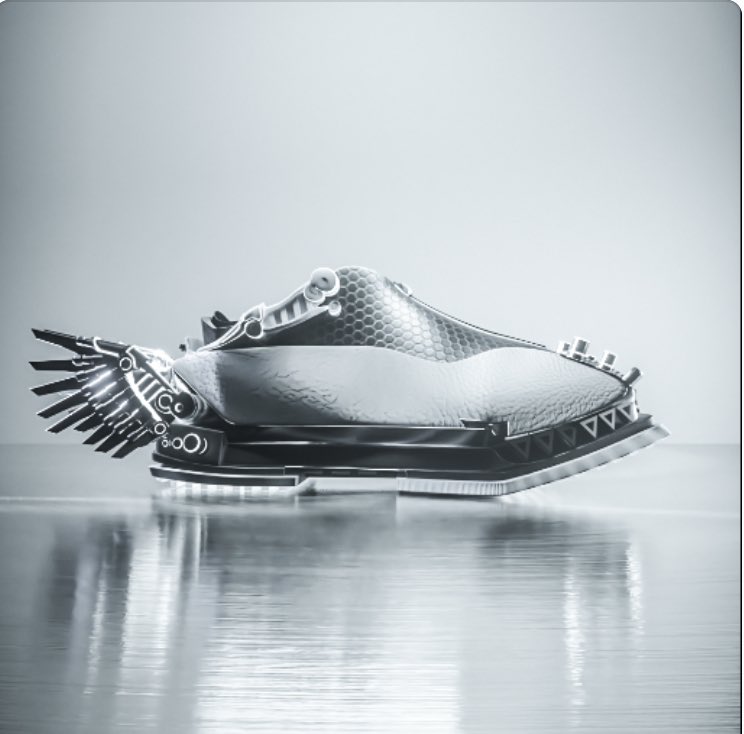 Back to the roots with an HyperViciouZ giveaway 🦾

🔥One winner = 6 Shoes🔥

To participate:
✅Like +Retweet this post
✅Tag 3 friends
✅Follow 
<a href="/thedholesmotion/">Thed Holes</a>

✅React on Discord

nft.gamestop.com/collection/Hyp…