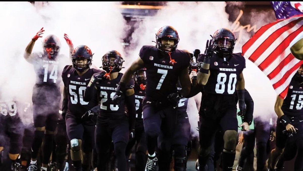 Reef Lancaster (@reeflancaster) on Twitter photo After a great conversation with <a href="/mrlongshore/">Nate Longshore</a>, I am extremely blessed and excited to announce that I have received an offer to UNLV. <a href="/unlvfootball/">UNLV Football</a> <a href="/VanceVice/">Coach Vance Vice</a> <a href="/Coach_Odom/">Barry Odom</a> @mvfbrecruits <a href="/GregBiggins/">Greg Biggins</a> <a href="/PrepRedzoneCA/">Prep Redzone California</a> <a href="/TarquinStephen1/">Coach Tarquin Stephenson</a> <a href="/AllegianceOL/">Allegiance Athletics</a> #BEaREBEL After a great conversation with <a href="/mrlongshore/">Nate Longshore</a>, I am extremely blessed and excited to announce that I have received an offer to UNLV. <a href="/unlvfootball/">UNLV Football</a> <a href="/VanceVice/">Coach Vance Vice</a> <a href="/Coach_Odom/">Barry Odom</a> @mvfbrecruits <a href="/GregBiggins/">Greg Biggins</a> <a href="/PrepRedzoneCA/">Prep Redzone California</a> <a href="/TarquinStephen1/">Coach Tarquin Stephenson</a> <a href="/AllegianceOL/">Allegiance Athletics</a> #BEaREBEL