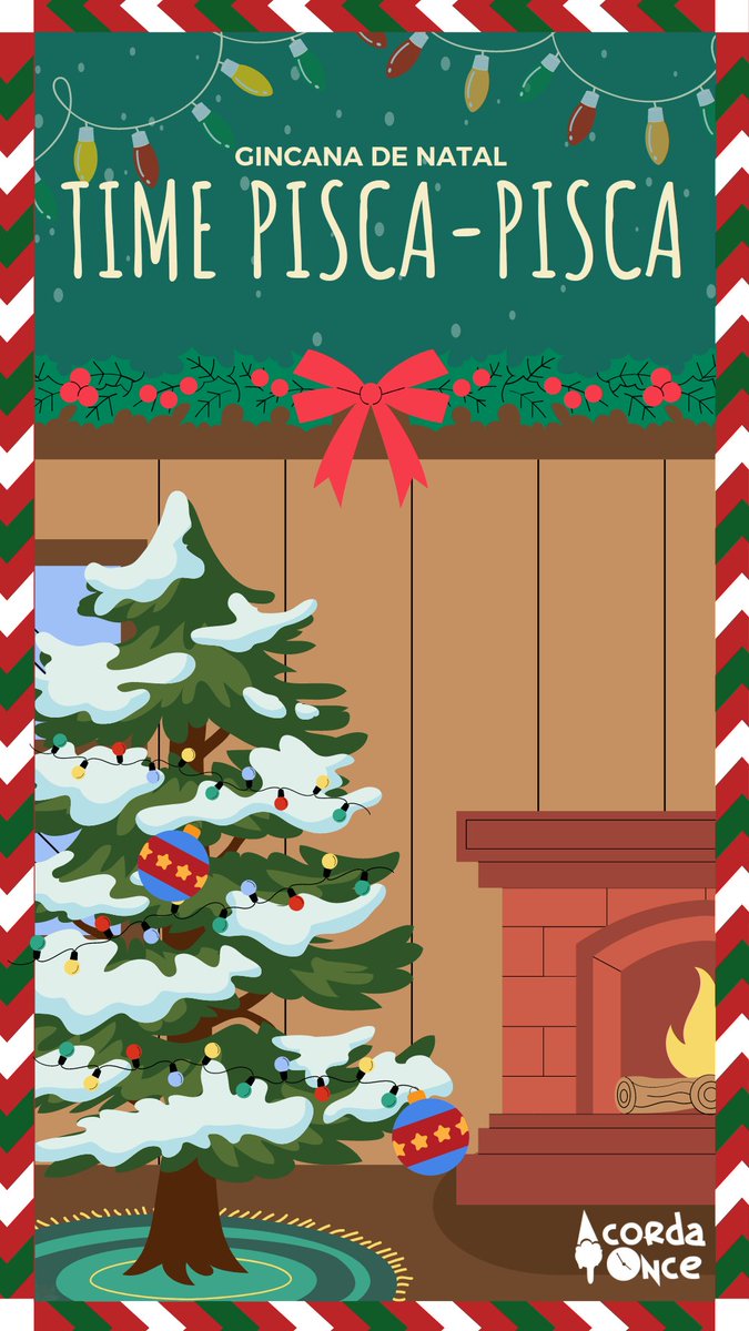 acordaonce's tweet photo. [PONTUAÇÃO - ENFEITES RESGATADOS]

🐧- Vocês conseguiram espantar eles, porém apenas um time recuperou os enfeites roubados...

🥇TIME #PISCAPISCA🎄: 03 enfeites
🥈TIME #FLOQUINHO❄: 01 enfeite https://t.co/LmbY50kq8j