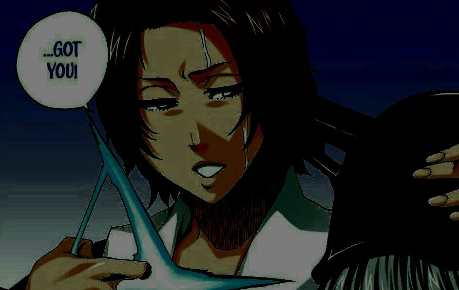 Sennin on Twitter "Bleach Manga vs Anime"