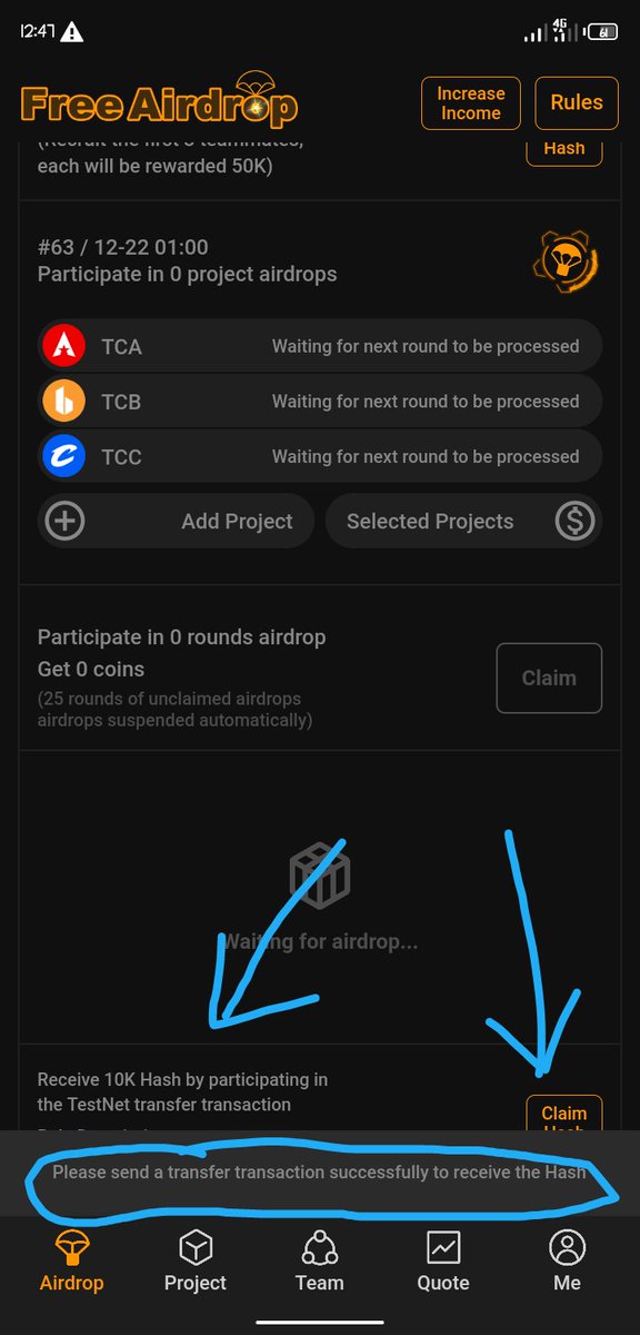 OsazeSamuel3's tweet photo. @corechaincrypto plz how can I receive thiz https://t.co/8DApacyX4w