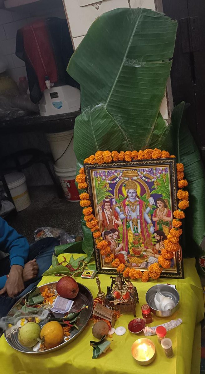 NeerajKumarLut2's tweet photo. Jay shree ram ji https://t.co/OX9GUUiVJg