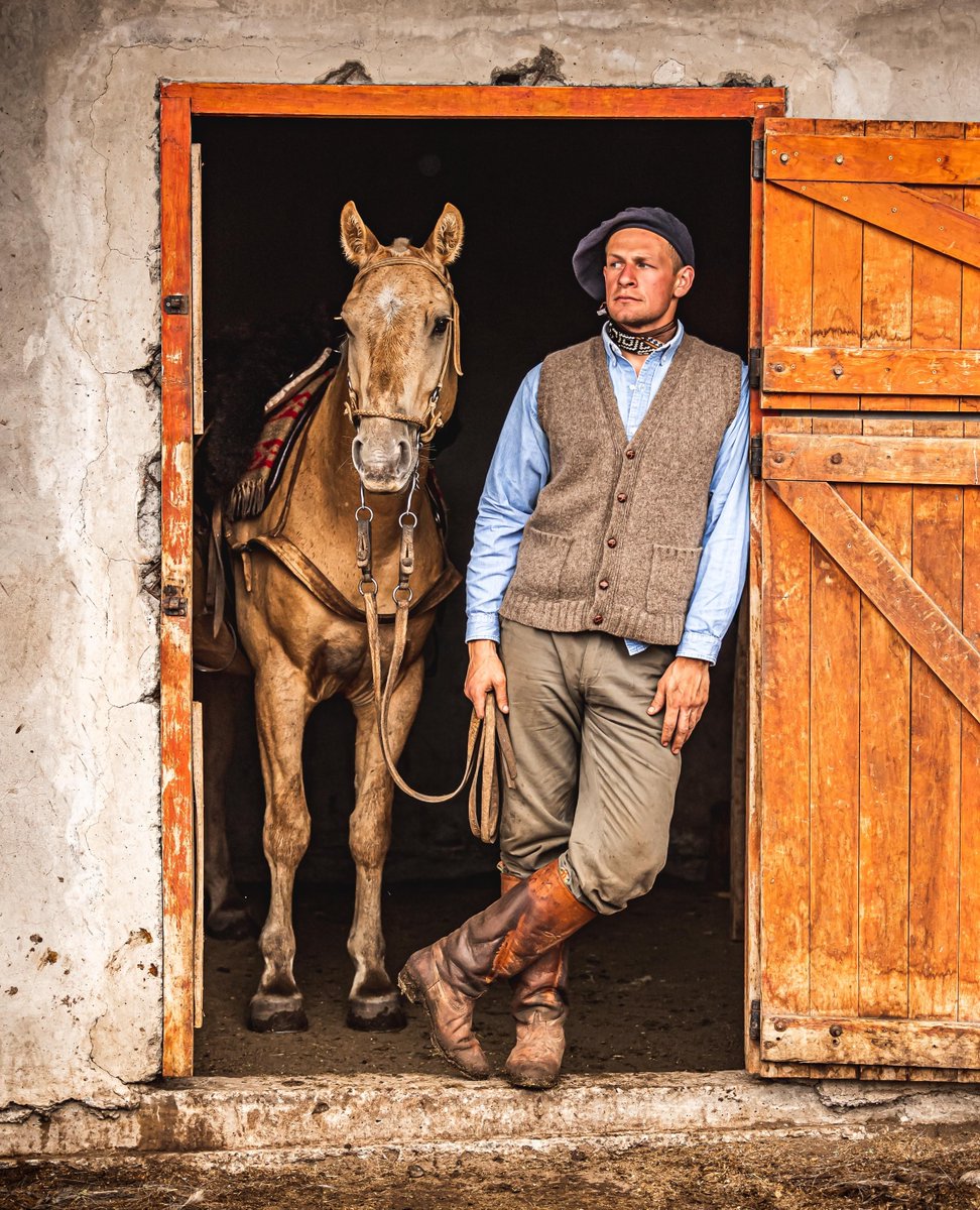 equestrianist's tweet photo. The Gaucho Academy kicks off January 25, 2023.  There's still a couple saddles available for some keen Equestrianists.

If you'd like to learn more follow this link: https://t.co/bC3N9XKMeR

Photos by: @sarahfarnsworthfieldsports https://t.co/xgs5YmlL4q
