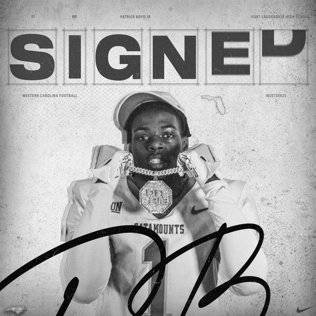 Western Carolina Football tweet media