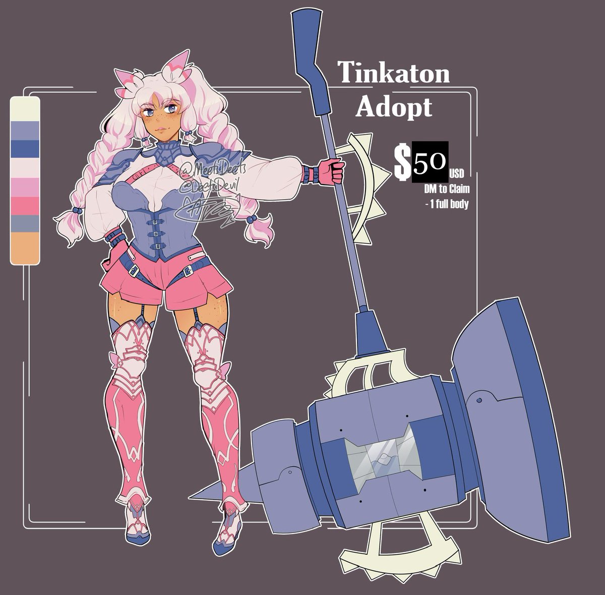 tinkatonのTwitterイラスト検索結果。