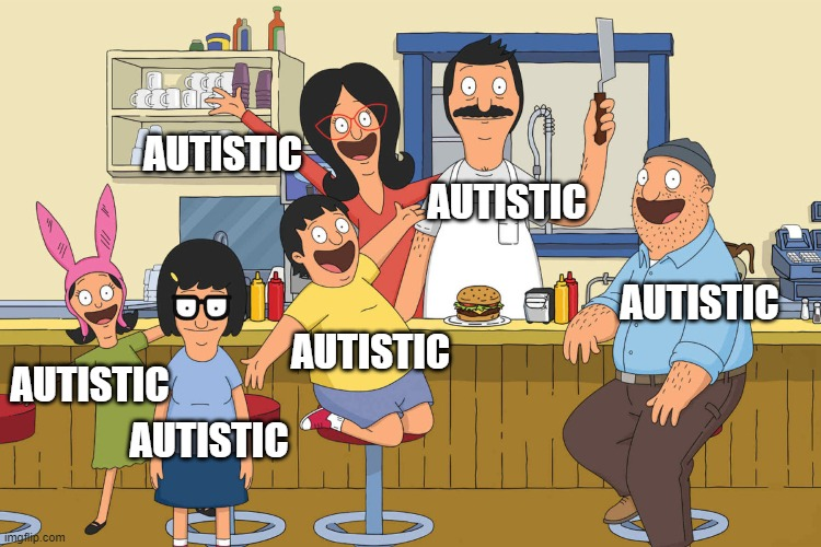  Autistic Voices United El Head Writer On Twitter RT autismsupsoc 