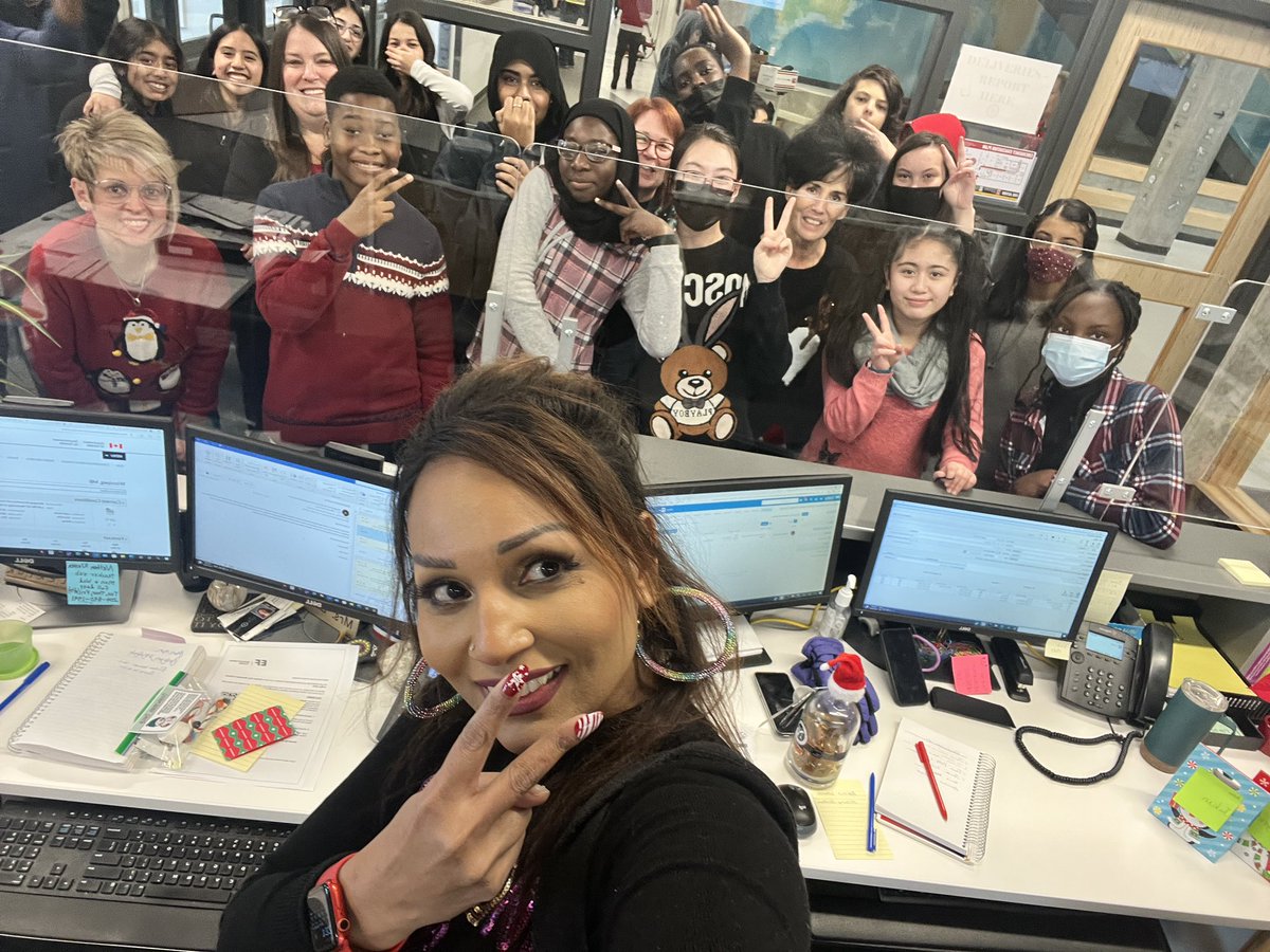 🇨🇦 Sanjeeva Louis 🇹🇹 tweet media