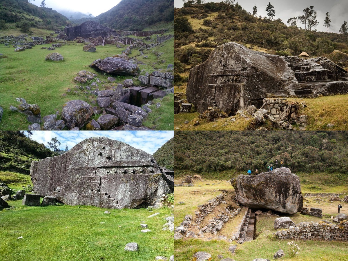 Indiana Jones Inca Dr. Henry