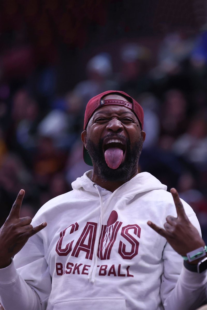 Let. Em. Know. 

Forever repping Cleveland