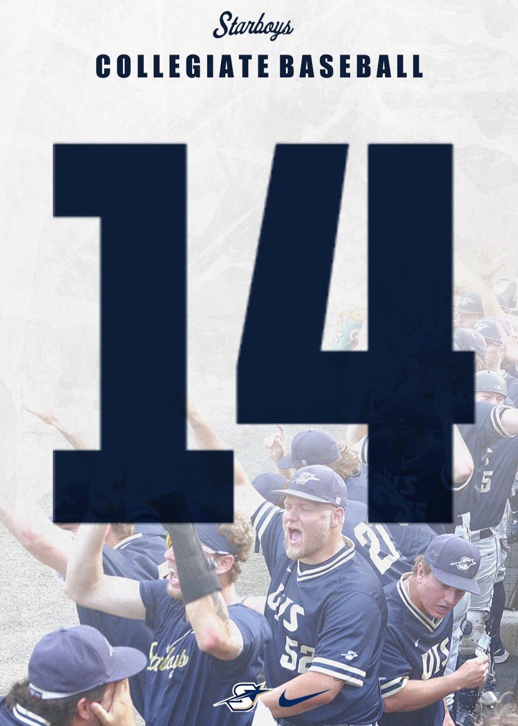 UIS Baseball tweet media