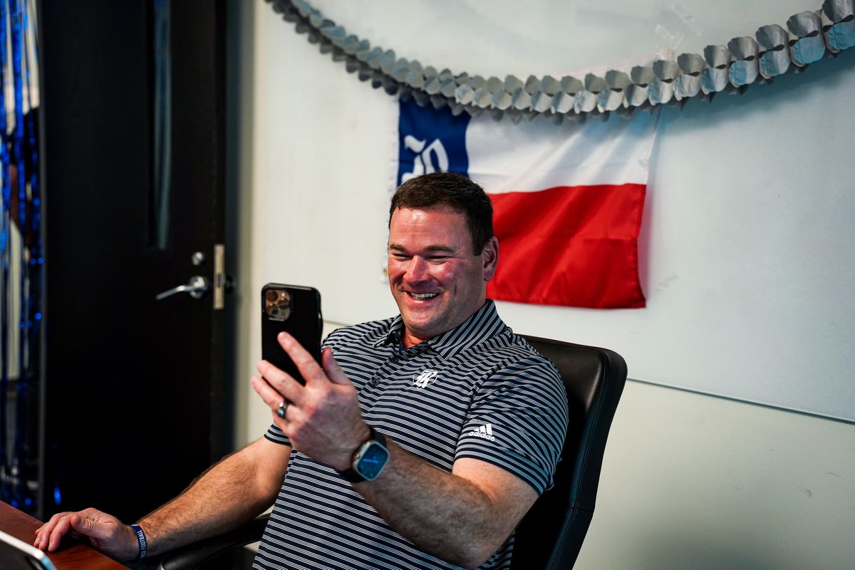 RiceFootball's tweet image. Today was a Great Day to be a Rice Owl‼️ 

We Locked in our Highest Ranking Recruiting Class in School History 📈📈

RICE FIGHT NEVER DIES 🦉👐

#Owl2N3st | #GoOwls👐 x #RFND