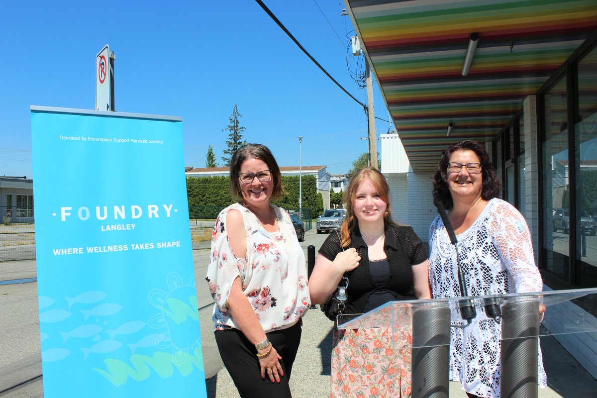 LMH Foundation tweet media