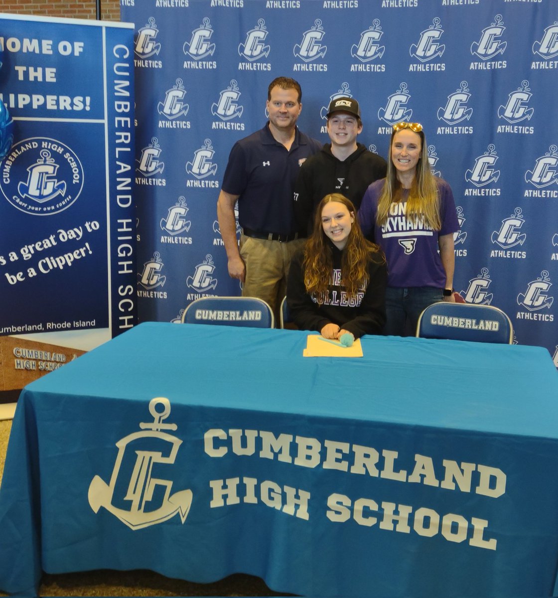 Cumberland Athletics tweet media