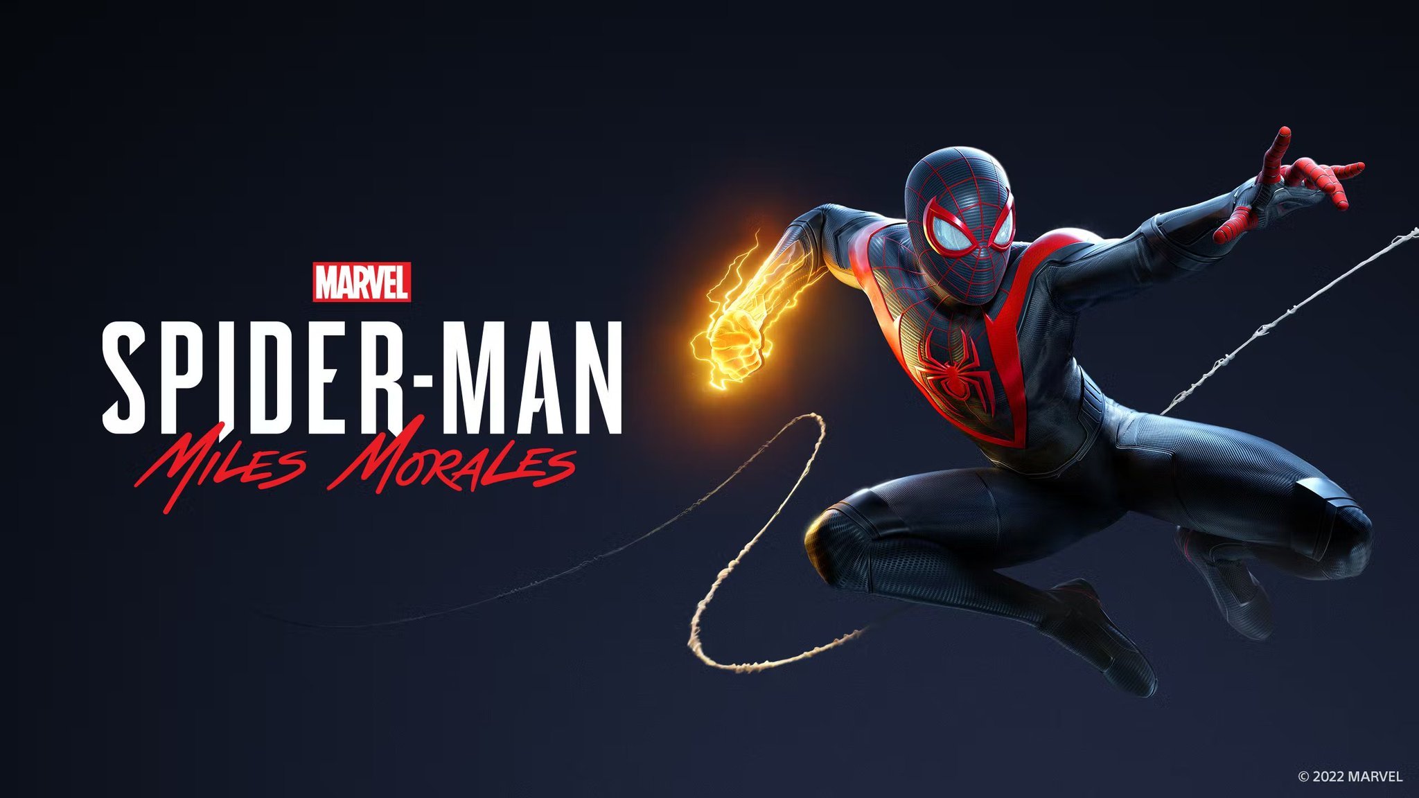 Wario64 on X: Marvel's Spider-Man: Miles Morales--The Poster