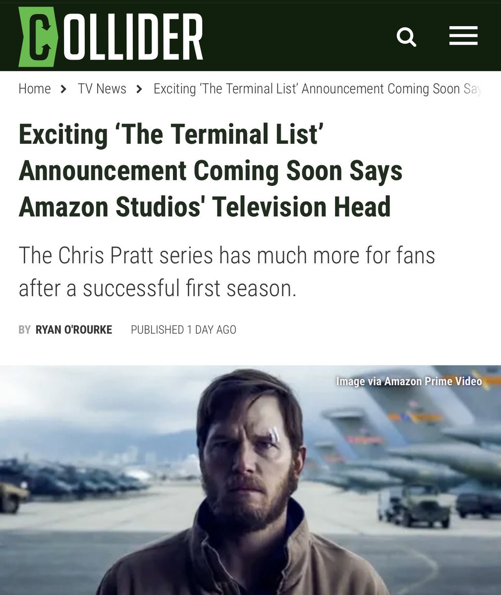 Jack Carr tweet media