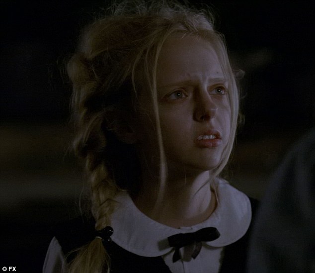 bloodvesselsnft's tweet photo. ๐ Do you know your #VampireABCs?
W is for Wren portrayed by Jessica Belkin in American Horror Story: Hotel https://t.co/5XkJ3up6HU