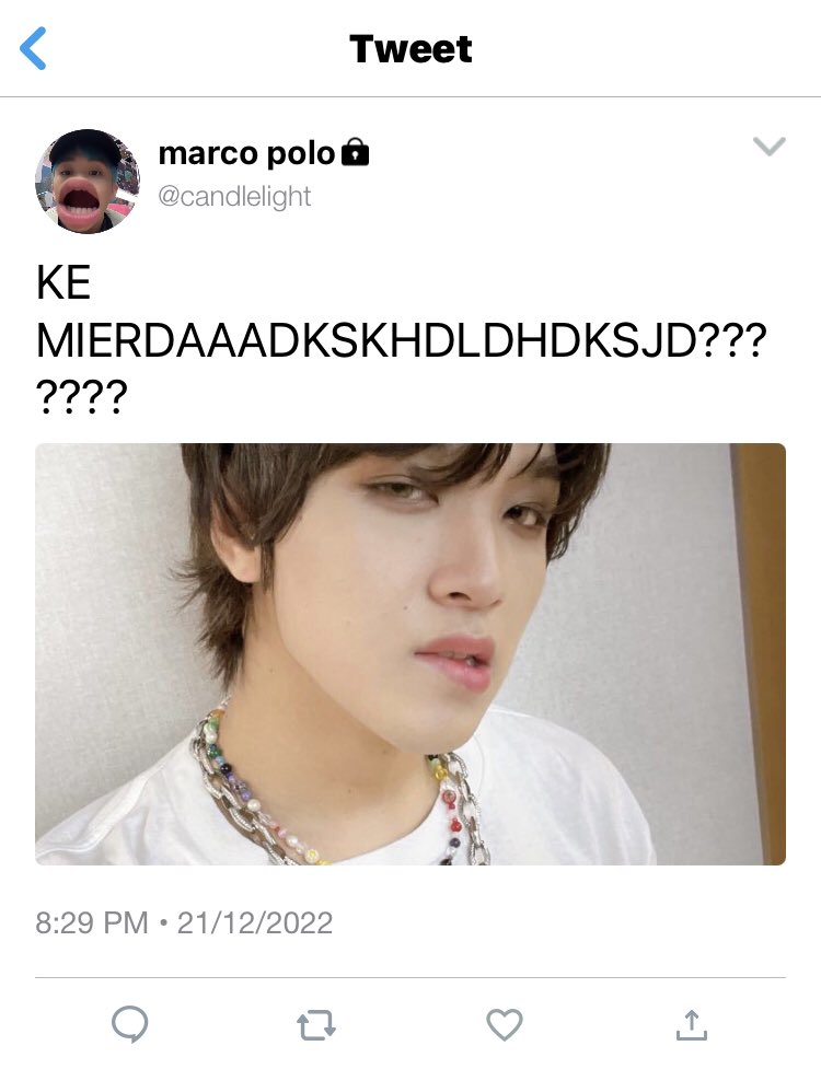 msrkhyucks's tweet photo. markhyuck twitter au | crush ♡ to enemie

donde mark se pelea con una cuenta anónima de twitter, y cuando decide doxxearlo se encuentra con que es haechan, su crush. https://t.co/6SFtxcwXfG