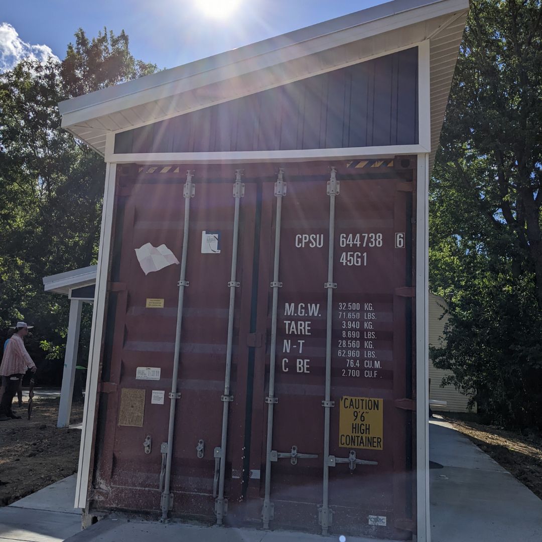 The winning team came up with a tiny home concept leveraging on the comparatively cheap material and construction costs of a shipping container. Everyone involved was excited to get started with the implementation. <a href="/Impact_Comp/">Impact Competition</a>  Full episode here:  zcu.io/aYWa