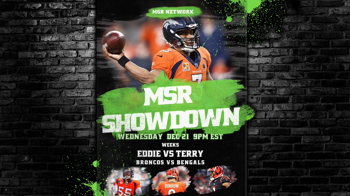 MSR Network tweet media