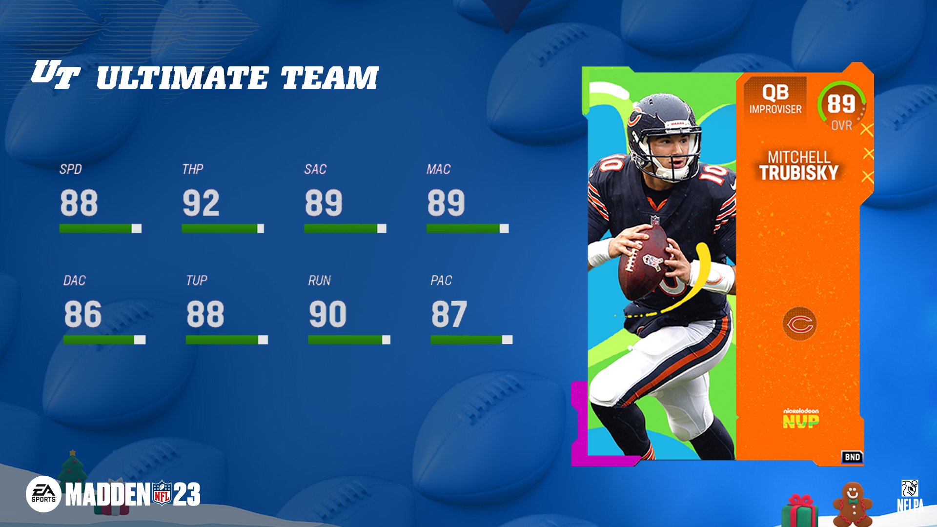 Madden Ultimate Team on X: '