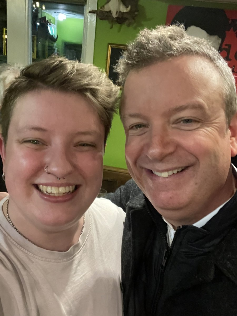 Ella Taylor (THEY/THEM) tweet media