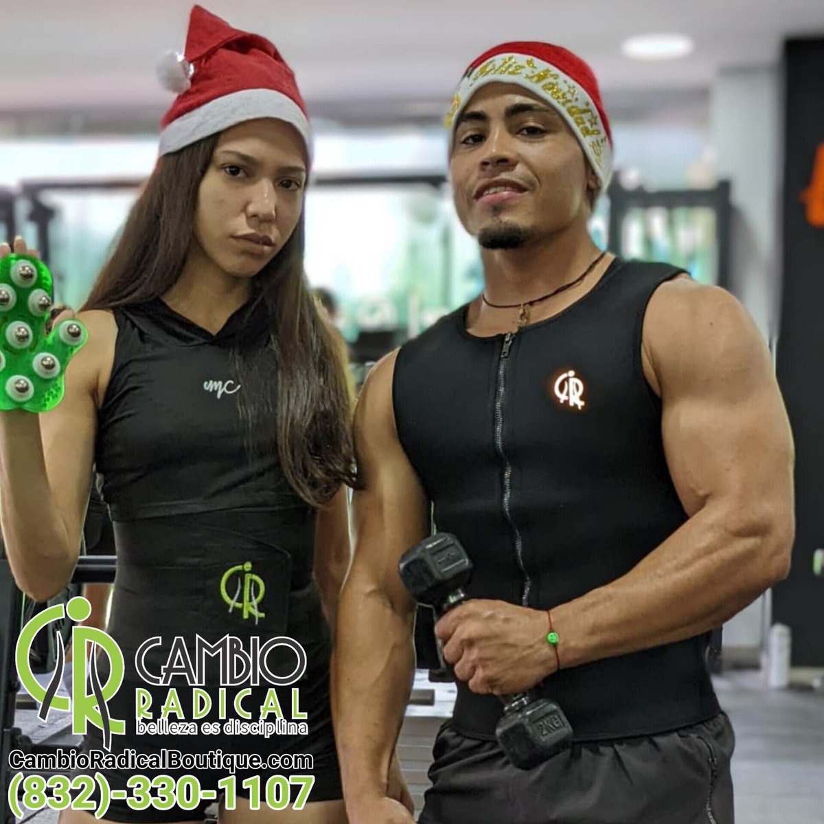 CambioRadicalTX's tweet photo. Want a Radical Transformation? Get yours NOW at https://t.co/WGdDPGJa2L!!

Order Online now at https://t.co/WGdDPGJa2L to stylize your figure, improve posture, provide well-being and safety, reduce abdominal fat and so much more! CALL US NOW 832-330-1107 https://t.co/x71jXg6C9R