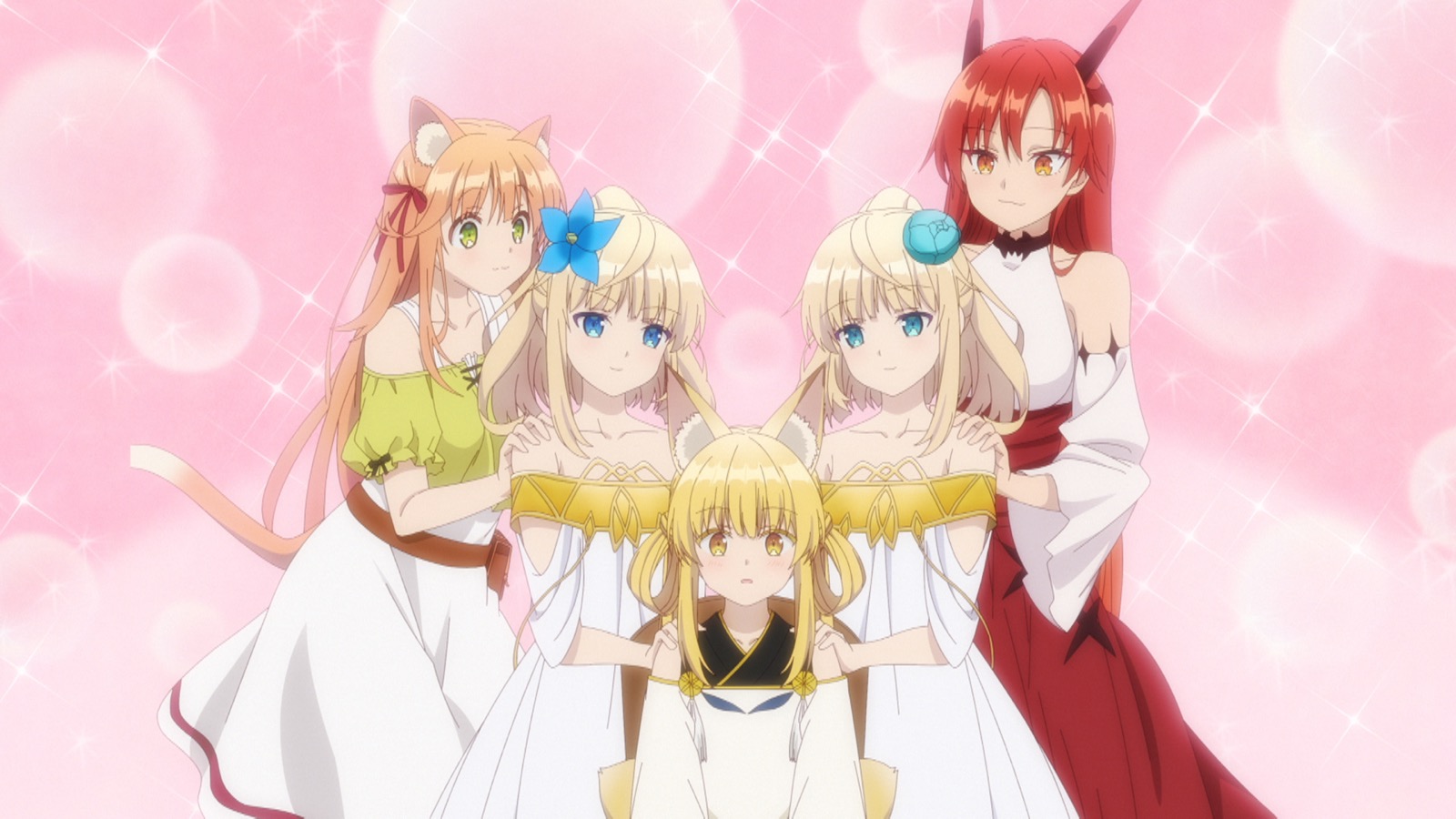 Yuusha Party wo Tsuihou sareta Beast Tamer, Saikyoushu no Nekomimi Shoujo  to Deau Episode 13 Discussion (50 - ) - Forums 