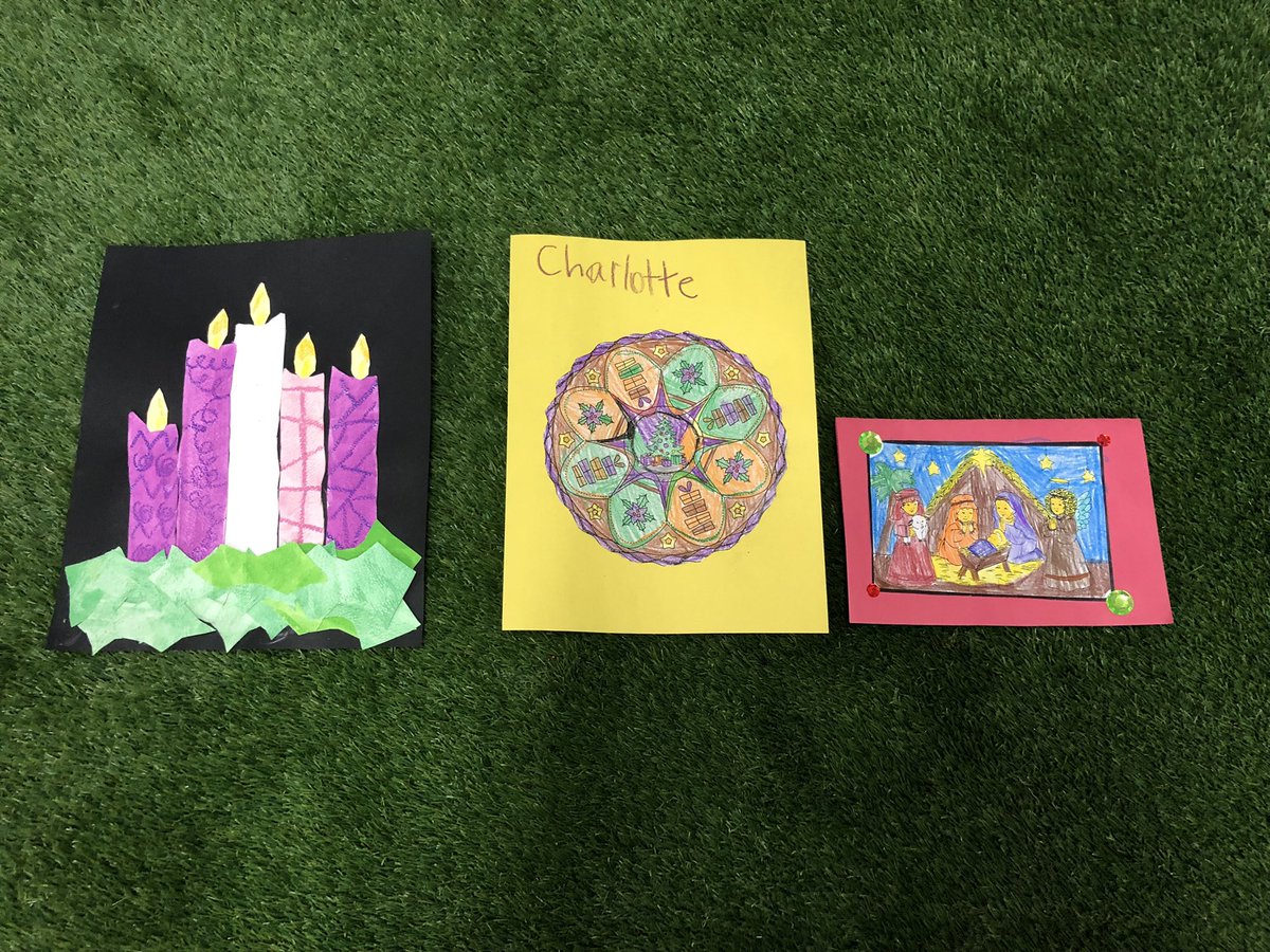 Williams_Liz3's tweet photo. Busy, but productive day today for our Advent Retreat!  Many thanks to the great teachers collaborating to get all of this completed today! @mafalda_riccio @SetonLibraryDP https://t.co/ii4MYcHFwN
