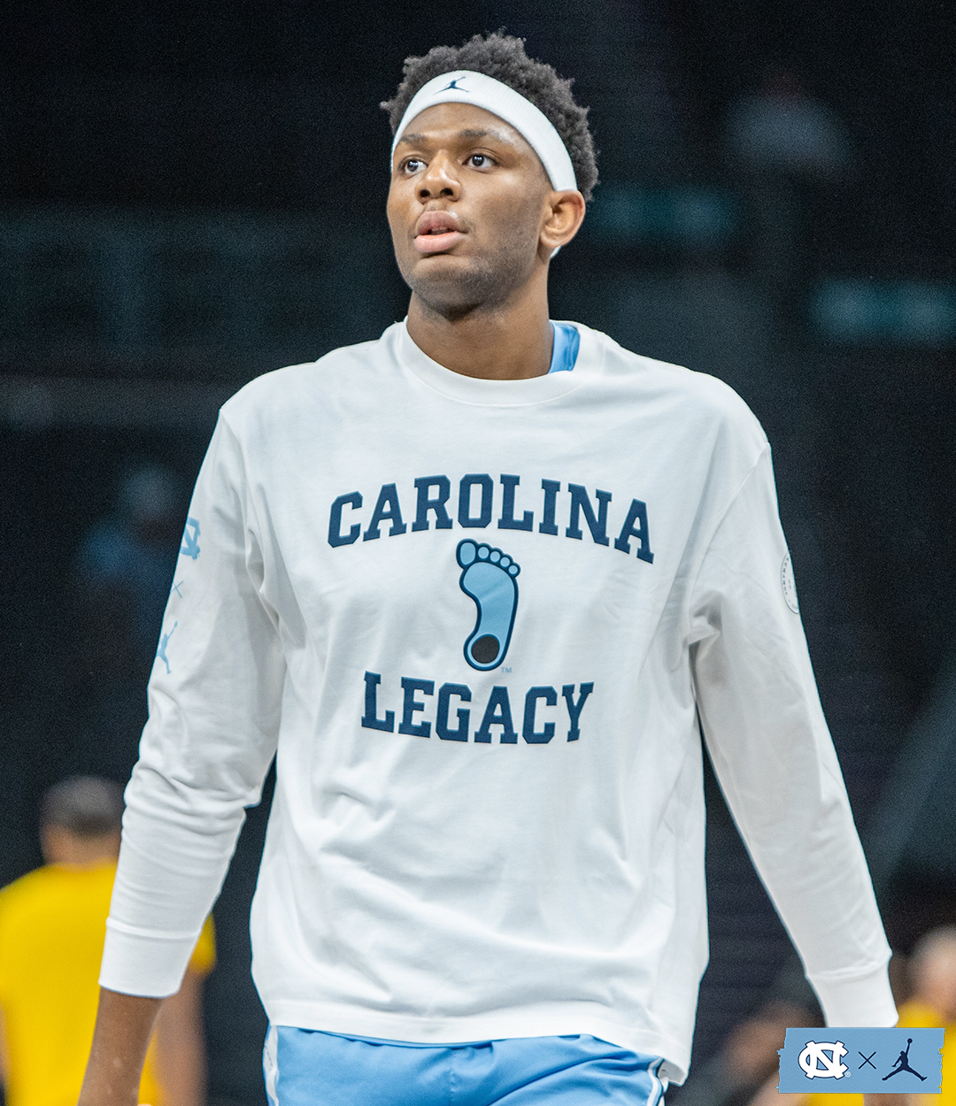 Carolina Basketball on Twitter: "Shooting shirts designed by the ...