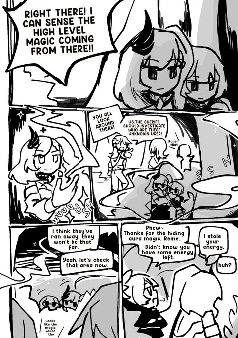 1.6 
#IDRPGver
(the comic style will be like this🙇‍♂) 