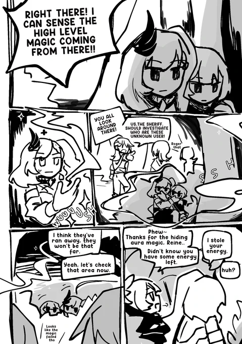 1.6 
#IDRPGver
(the comic style will be like this🙇‍♂) 