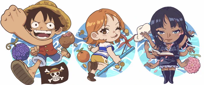 little critter ass pirates 