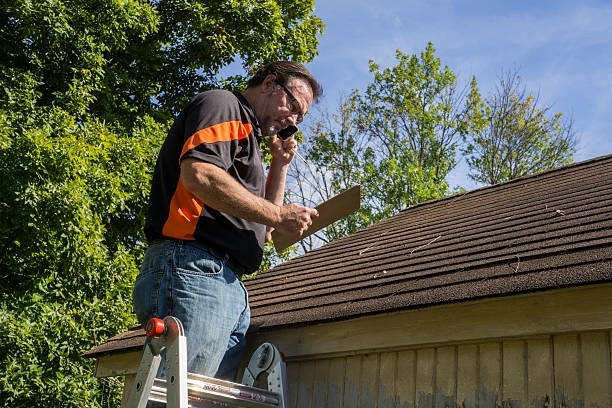 Our staff provides assistance with hail and storm damage on all roofs. Take a look and see if this is just what you need: bit.ly/2II4Pec