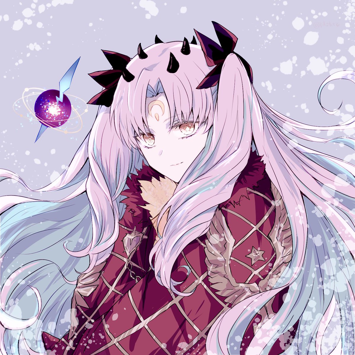 “The stars are shining bright tonight, would you care to watch with me reader?”