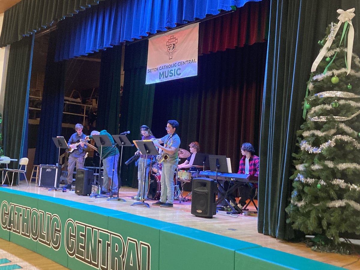 Seton Principal tweet media