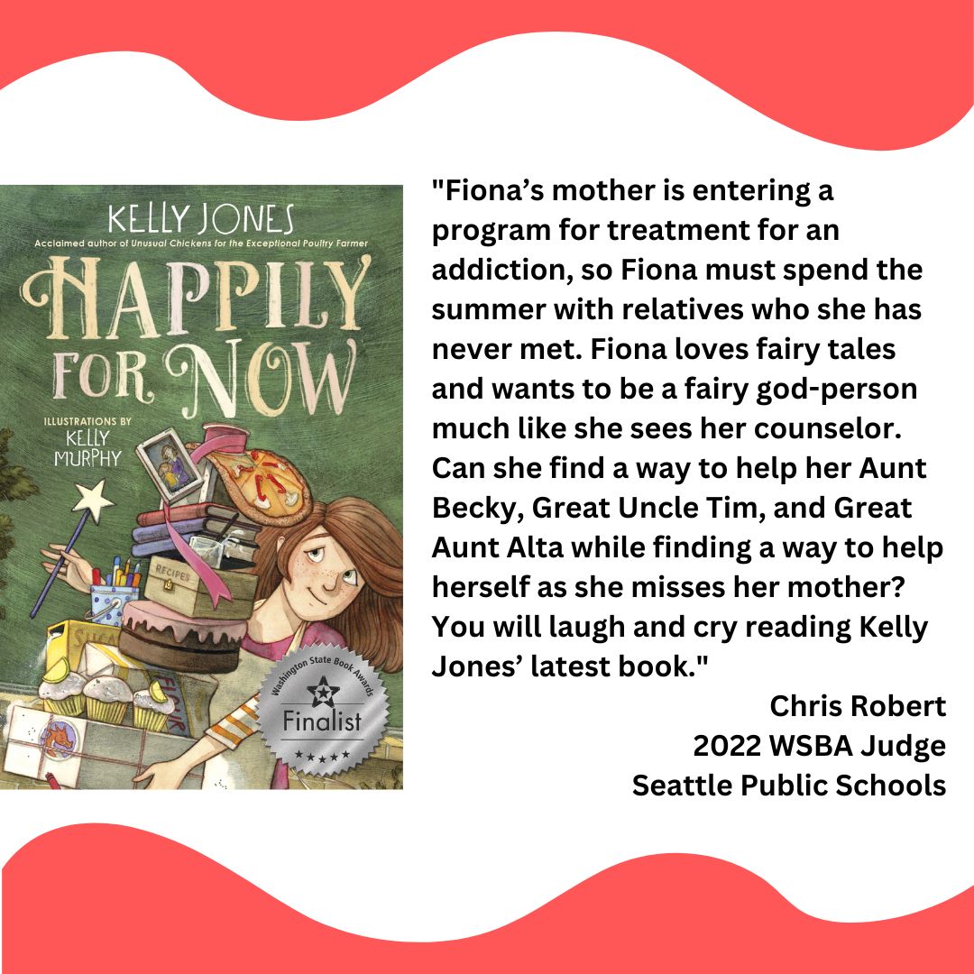 As the year comes to a close we're celebrating the talented 2022 Washington State Book Award (WSBA) Finalists!
The WSBAs are a partnership of The Washington Center for the Book (administered by WSL) and <a href="/SPLBuzz/">Seattle Public Library</a>.
<a href="/curiosityjones/">Kelly Jones</a> <a href="/SeaPubSchools/">Seattle Public Schools</a>
