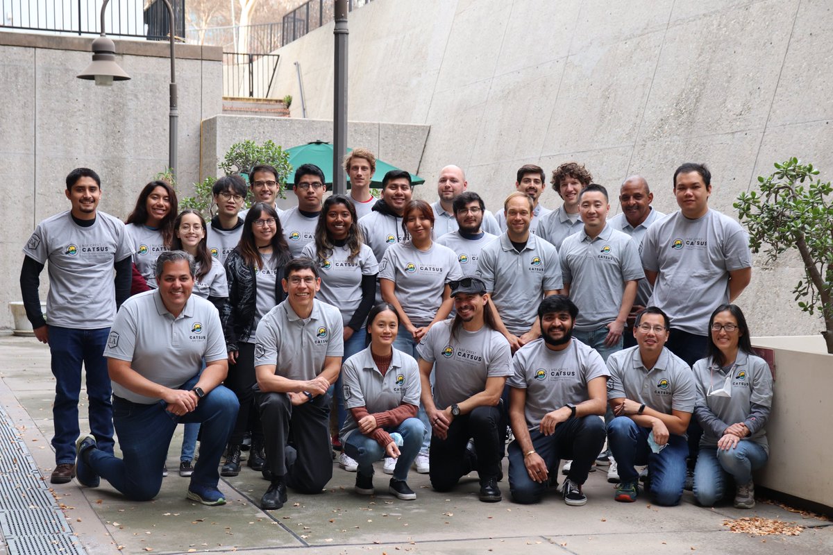 CalStateLA ECST tweet media