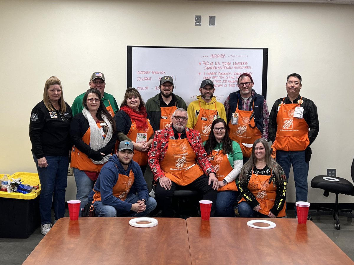 Dh fun day.  Store 3033.