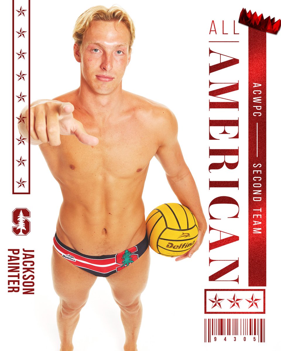 StanfordMWP's tweet image. Most goals on the team. Most goals in the MPSF.

Jackson Painter lands his first All-America accolades after an impressive season for the Cardinal!

#GoStanford