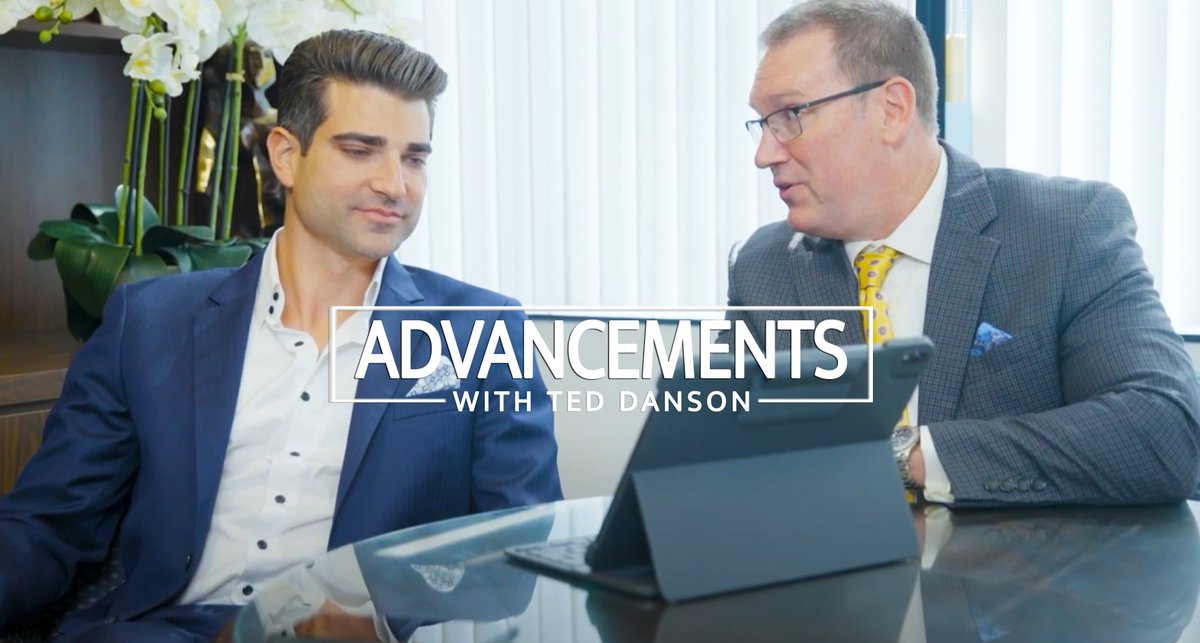 TotalFinancial's tweet photo. Total Financial featured on Advancements with Ted Danson. Watch our segment! https://t.co/3QRdzIFKU4 #LifeInsurance https://t.co/xFgd1oQcHn