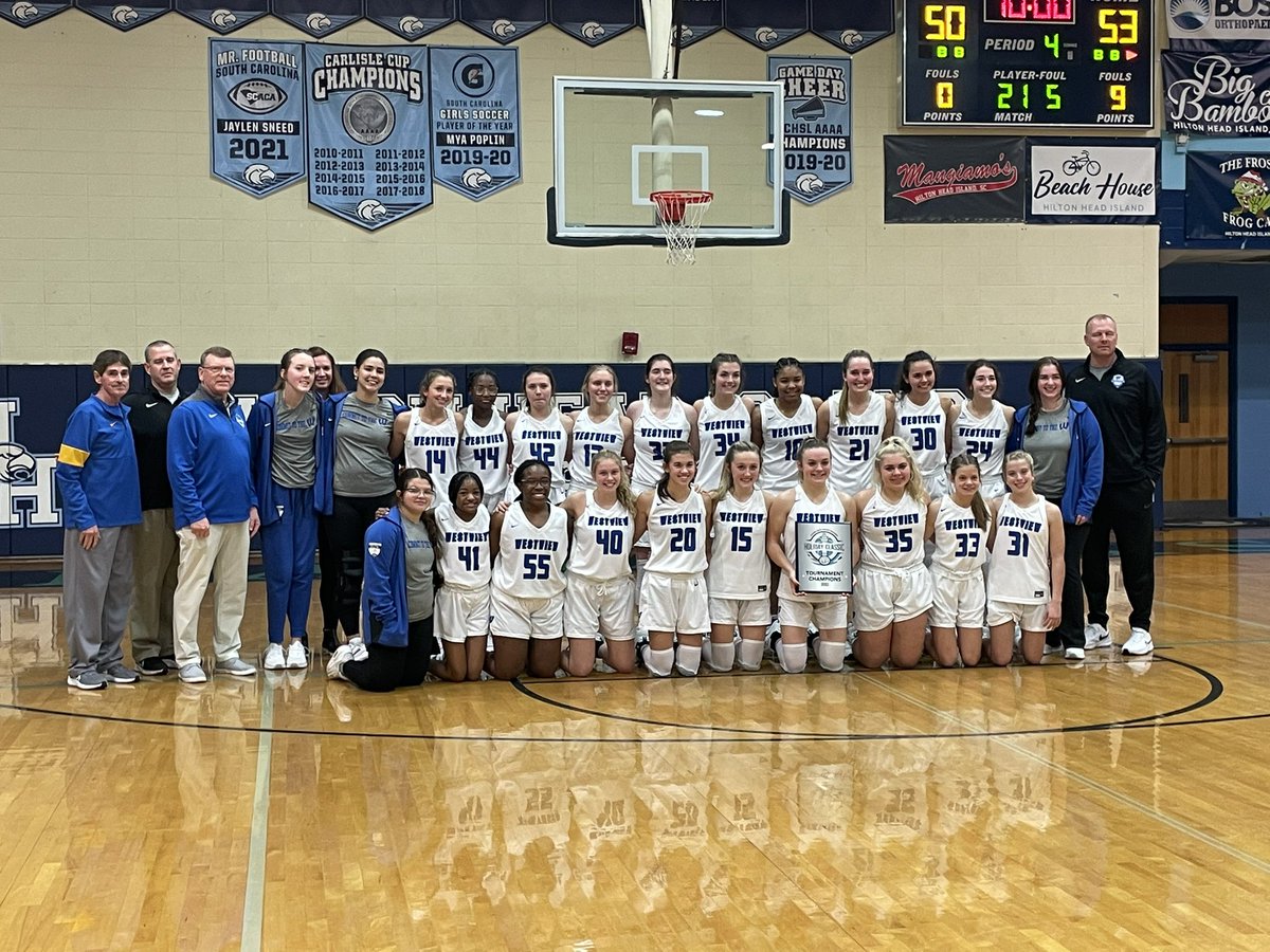 wkerr317's tweet photo. Congratulations to @WestviewGBB on winning the 2022 Seahawk Holiday Classic Girls Bracket! https://t.co/fCtHywJv2h